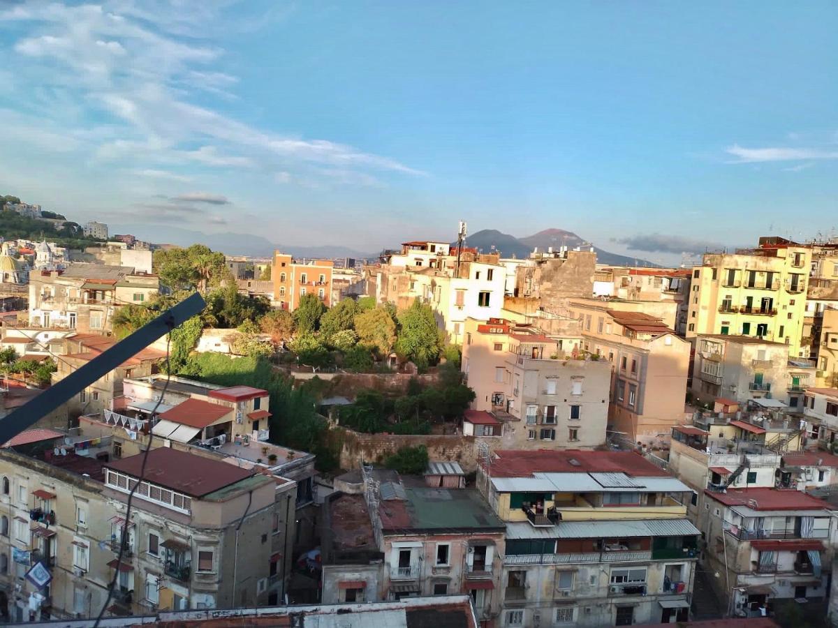 Silvana House Napoli Dış mekan fotoğraf