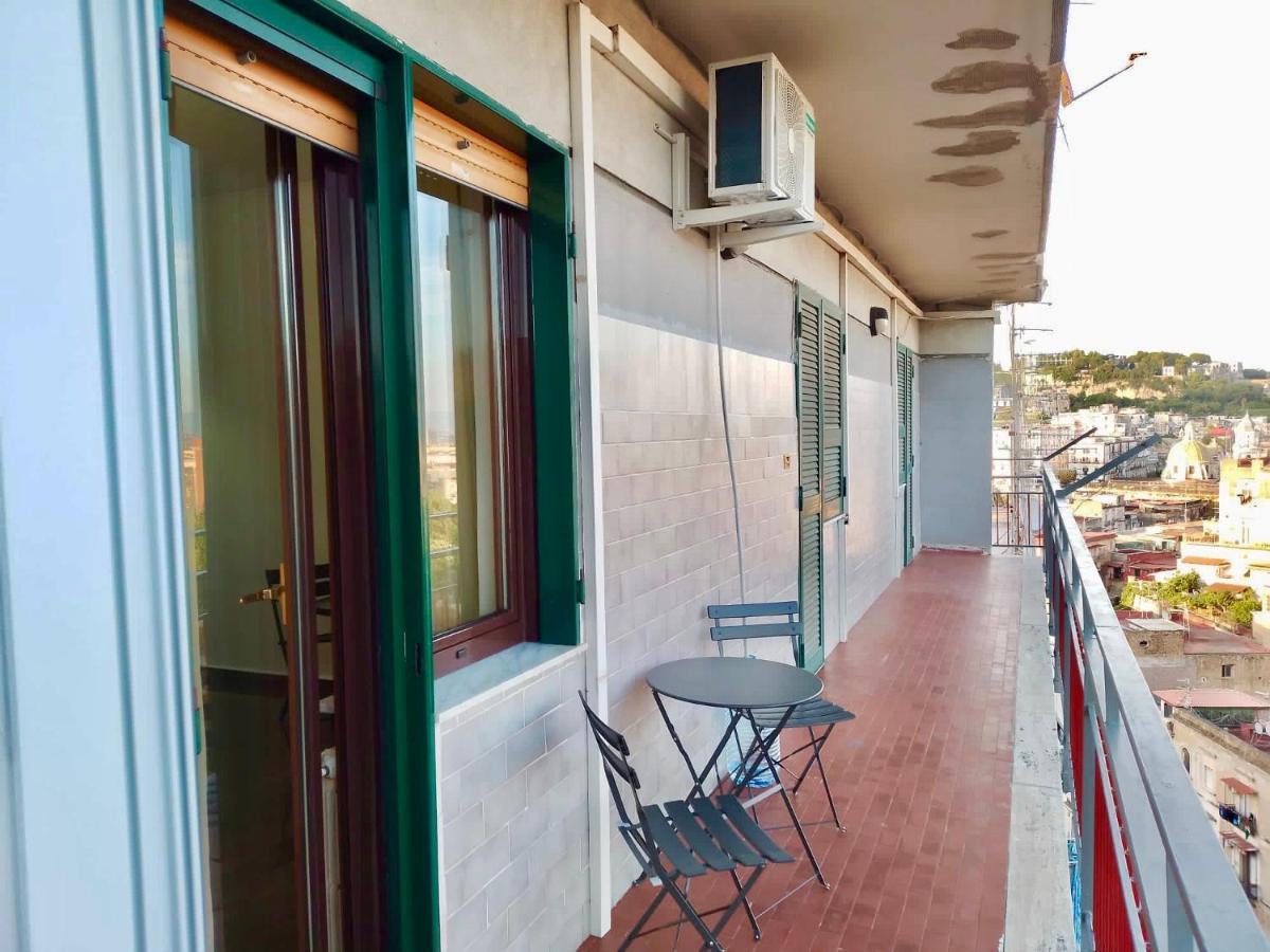 Silvana House Napoli Dış mekan fotoğraf