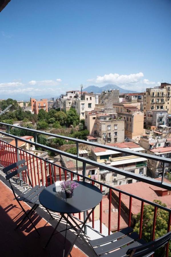 Silvana House Napoli Dış mekan fotoğraf