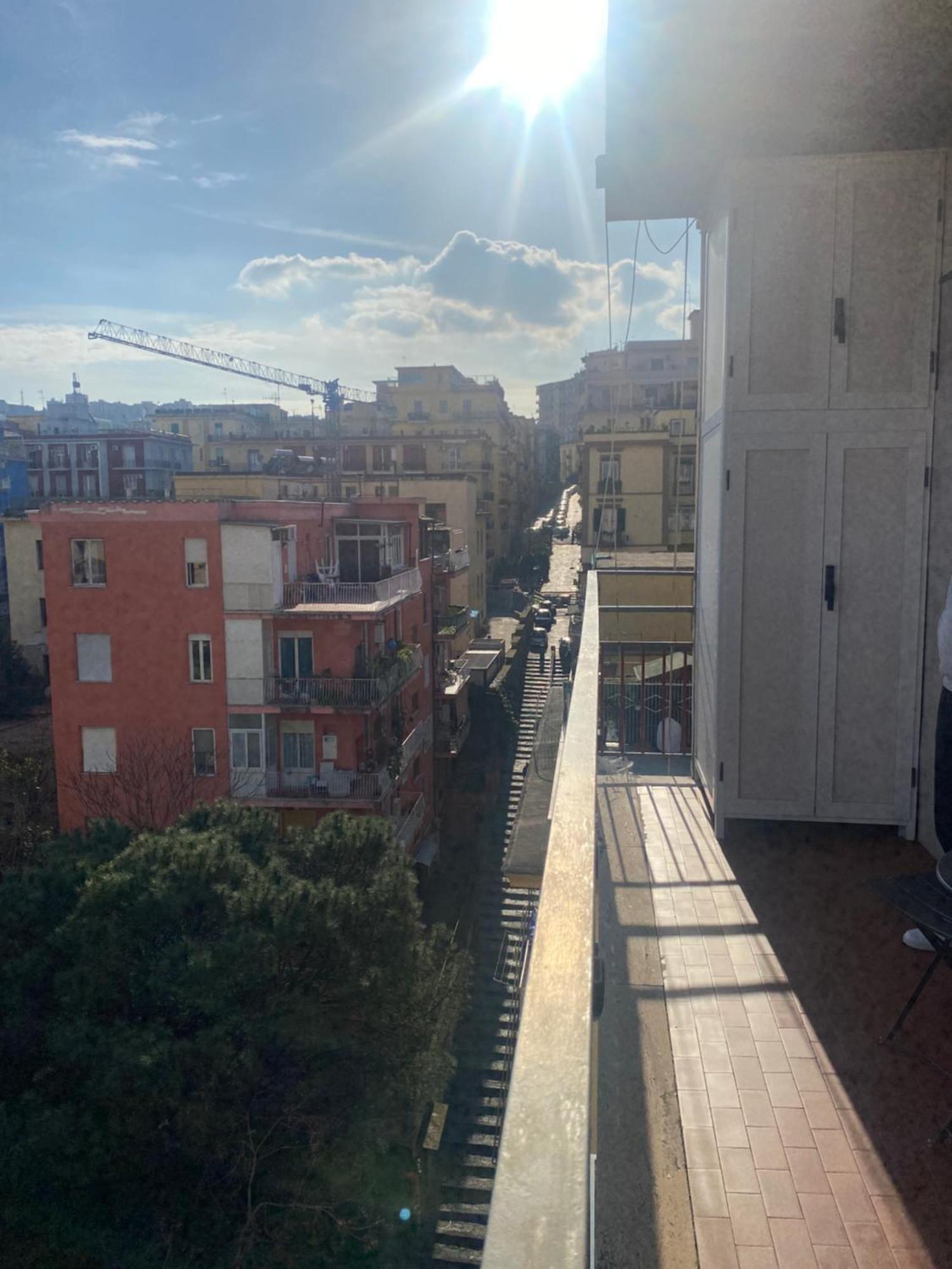 Silvana House Napoli Dış mekan fotoğraf