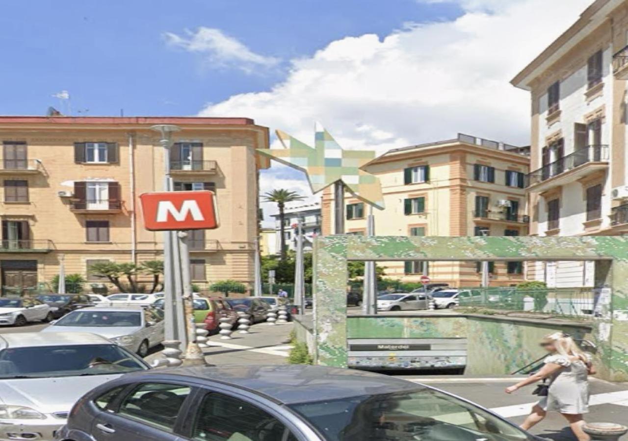 Silvana House Napoli Dış mekan fotoğraf